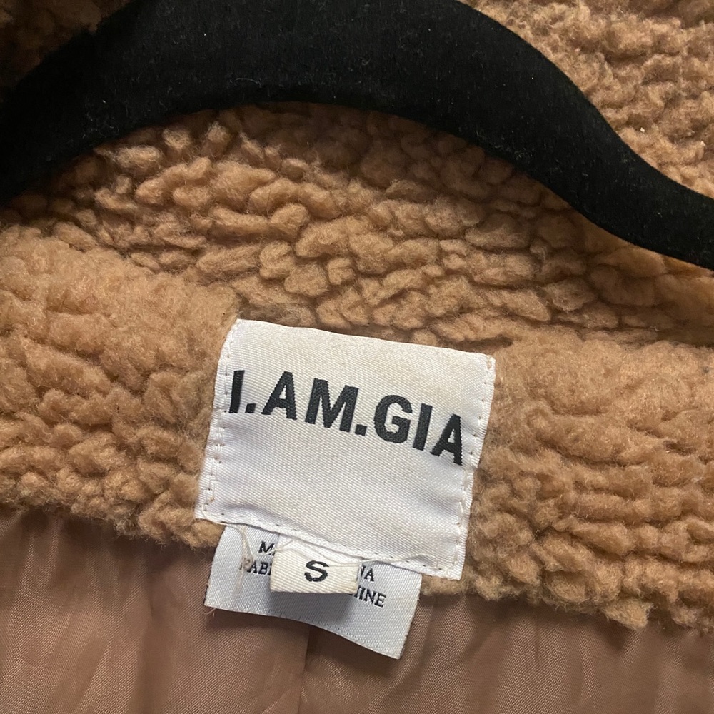 Teddy Coat - image 3